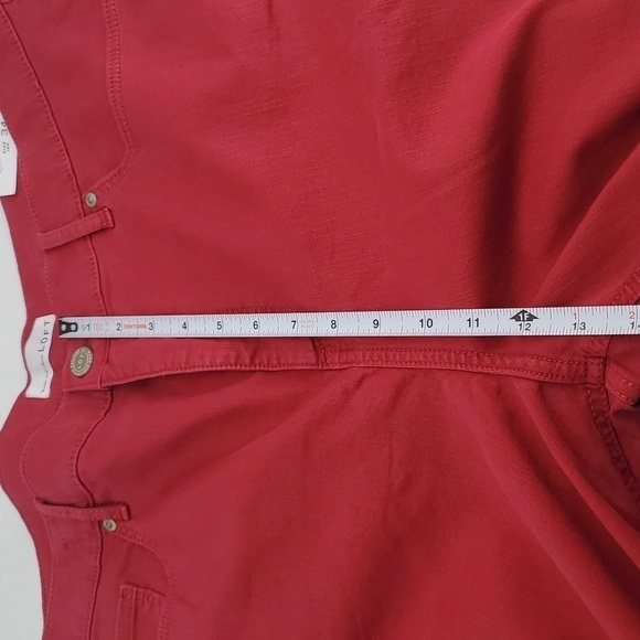 Loft High Waist Skinny Crop New 18 Petite 34W - Picture 8 of 9